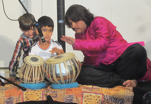 Amrat Tabla Amrat Tabla