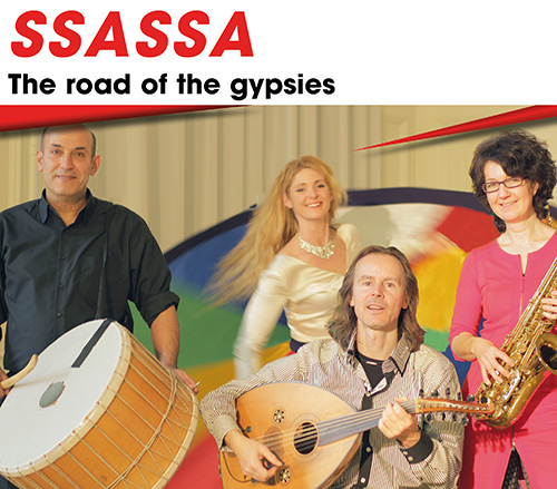 Schulhauskonzerte, The Road of the gypsies