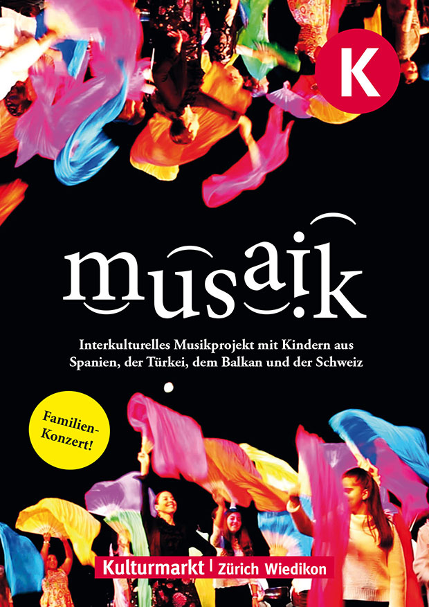 Flyer Musaik 2019 Flyer Musaik 2019