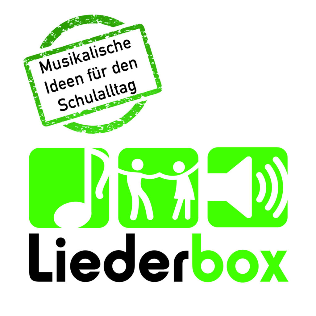 Liederbox mit Stempel_quadratisch Liederbox.ch